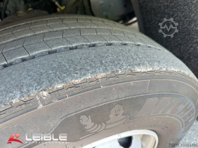 Flatbed truck DAF XF480 FAN *Baustoff*Fassi F135 A2.22*Lift/Lenk*