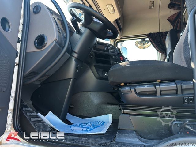 Truck mounted crane DAF XF480 FAN *Baustoff*Fassi F135 A2.22*Lift/Lenk*