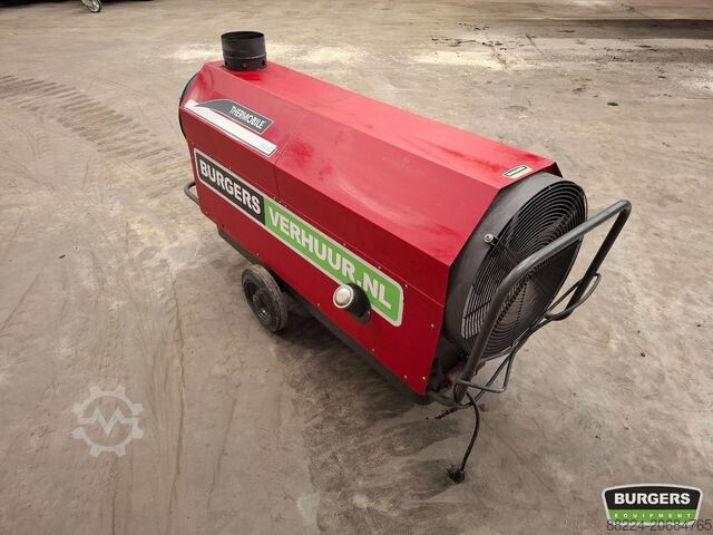 Construction equipment Thermobile ITA 45