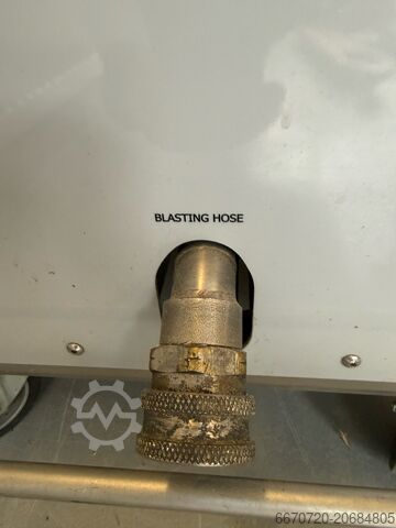 Dry ice blasting equipment CryoTechnics CryoMax Eco 17Y110-01