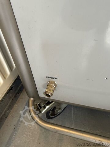 Dry ice blasting equipment CryoTechnics CryoMax Eco 17Y110-01