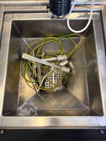 Dry ice blasting equipment CryoTechnics CryoMax Eco 17Y110-01