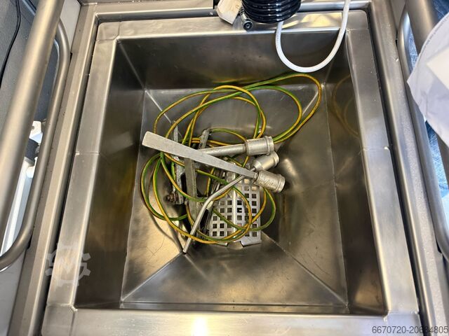 Dry ice blasting equipment CryoTechnics CryoMax Eco 17Y110-01