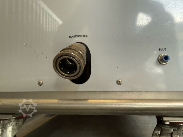 Dry ice blasting equipment CryoTechnics CryoMax Eco 17Y110-01
