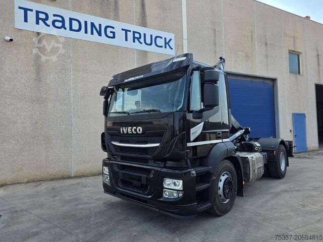 Abrollkipper IVECO 190S46