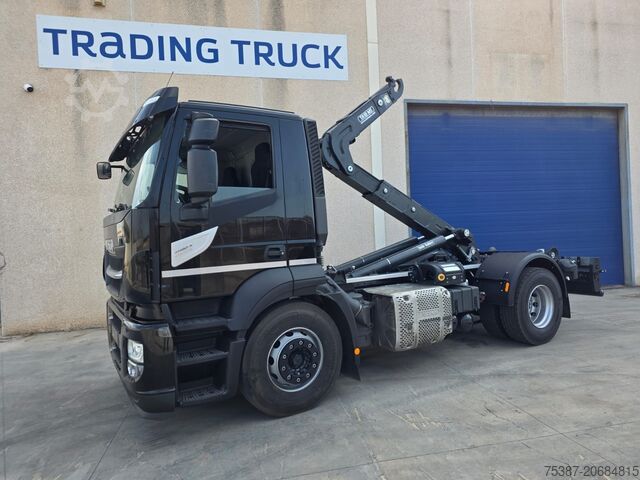 Abrollkipper IVECO 190S46