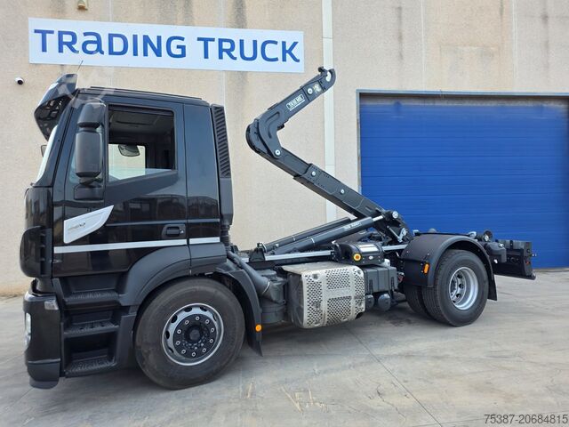 Abrollkipper IVECO 190S46
