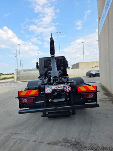 Abrollkipper IVECO 190S46