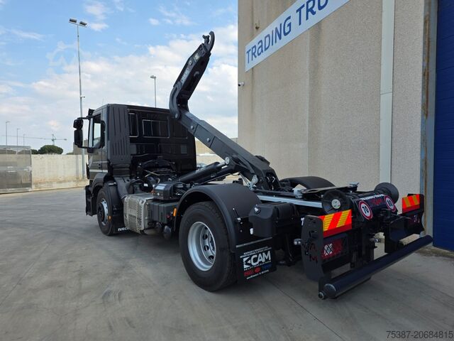 Abrollkipper IVECO 190S46