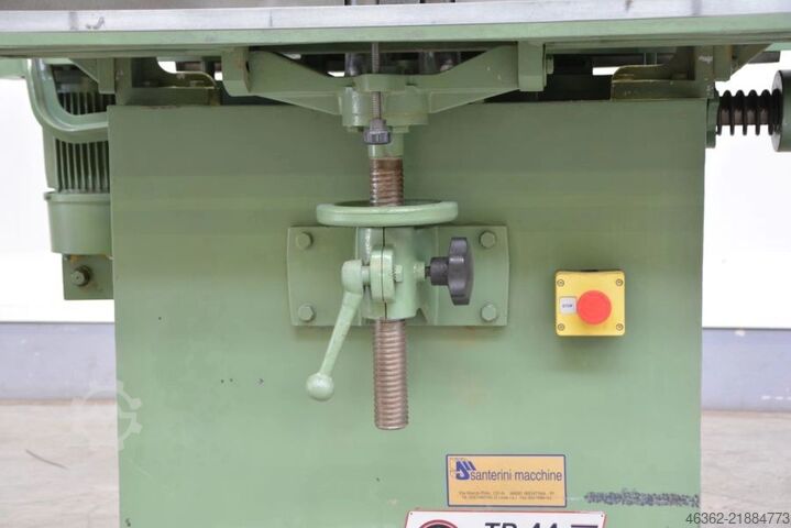 Edge sander Modena 