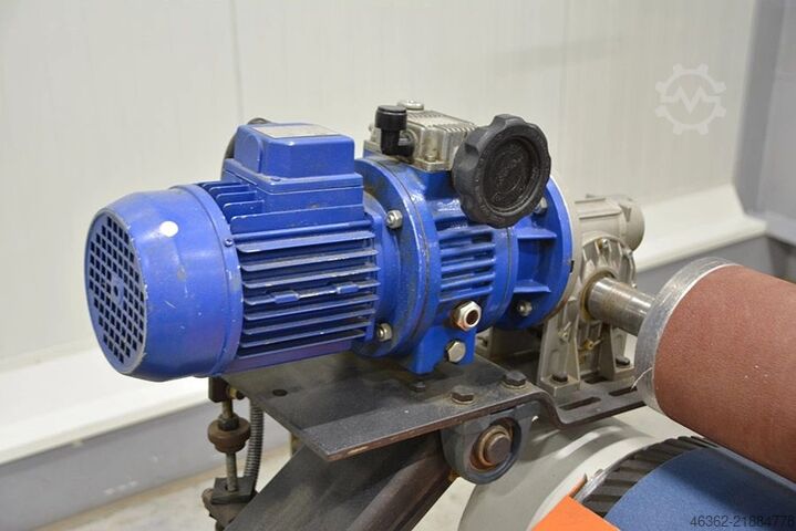 Sander for curved-line elements COMEC 