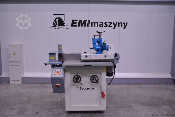 Edge grinder VOLPATO LVO 150 T