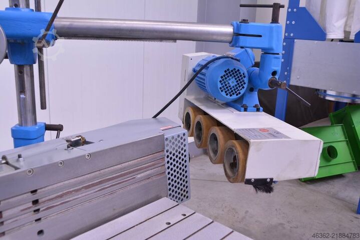 Edge grinder VOLPATO LVO 150 T
