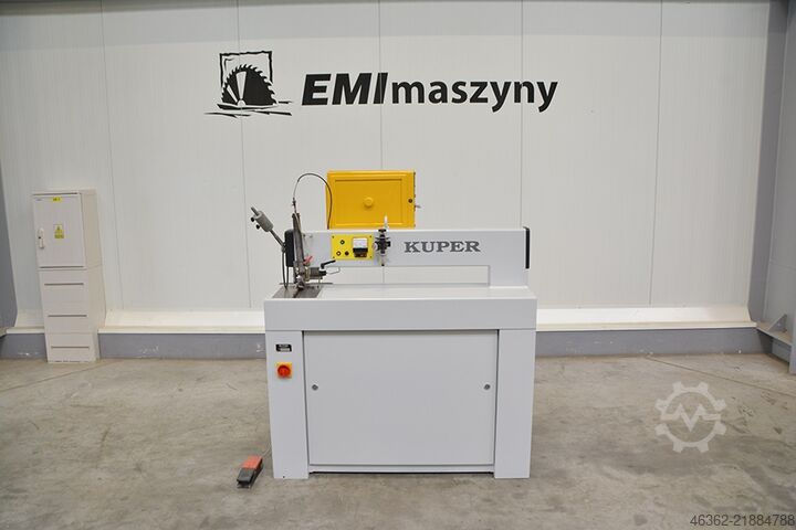Veneer splicing machine Kuper FWJ 920