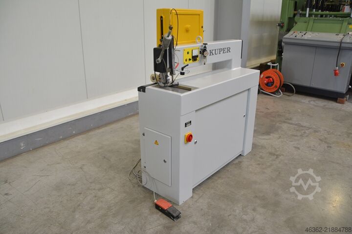 Veneer splicing machine Kuper FWJ 920