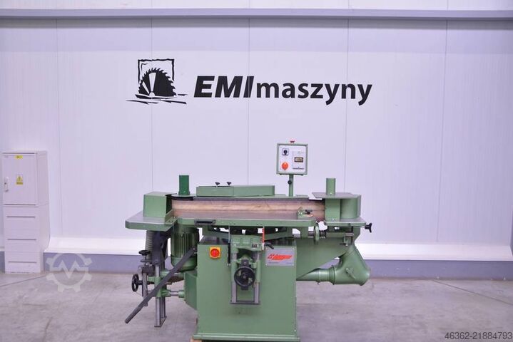 Edge grinder VOLPATO LBK 180 3 P