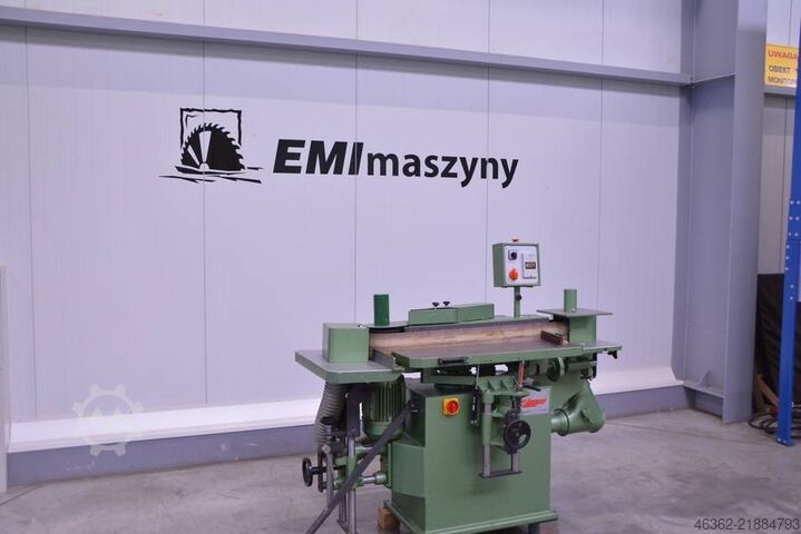 Edge grinder VOLPATO LBK 180 3 P