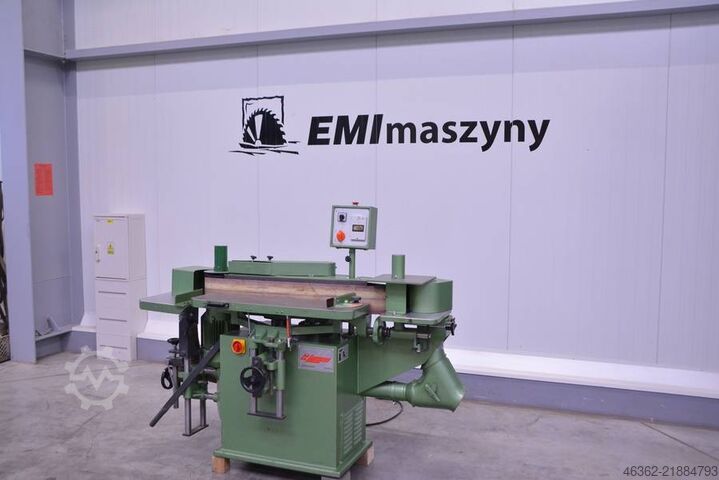 Edge grinder VOLPATO LBK 180 3 P
