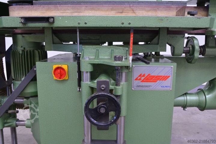 Edge grinder VOLPATO LBK 180 3 P