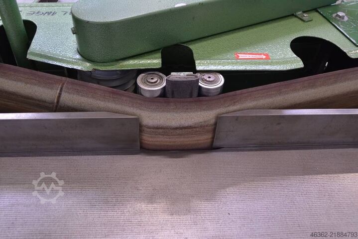 Edge grinder VOLPATO LBK 180 3 P