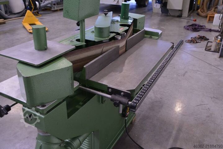 Edge grinder VOLPATO LBK 180 3 P