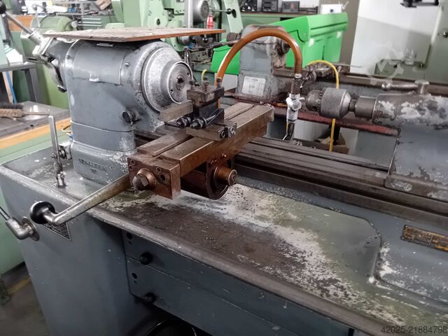 Finish turning lathe, secondary lathe SCHAUBLIN 102