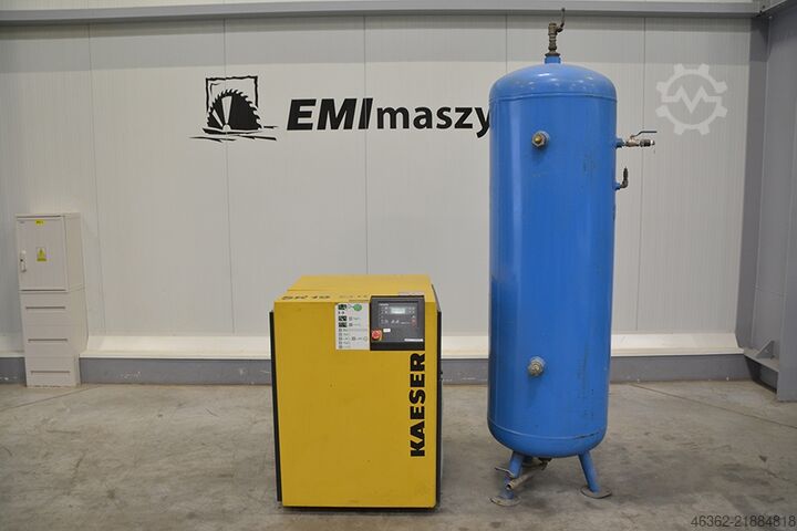 Screw compressor Kaeser SK19