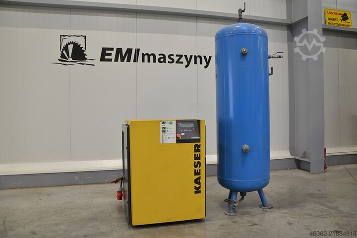 Screw compressor Kaeser SK19