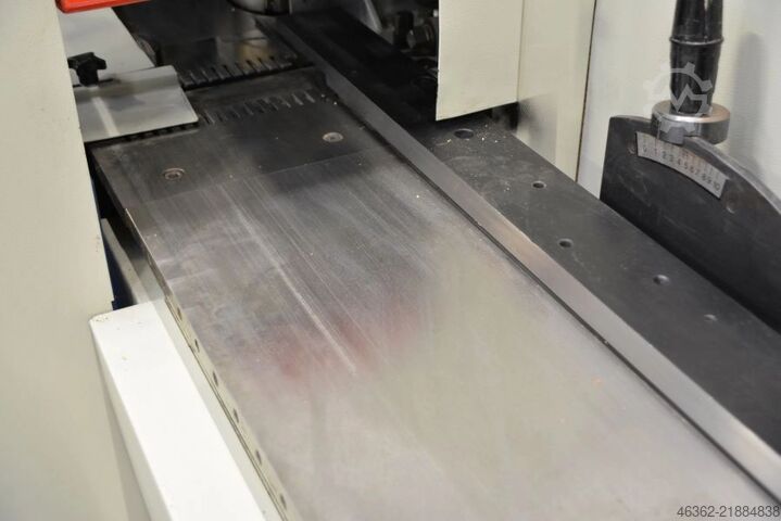 Four side moulder Weinig Unimat 500