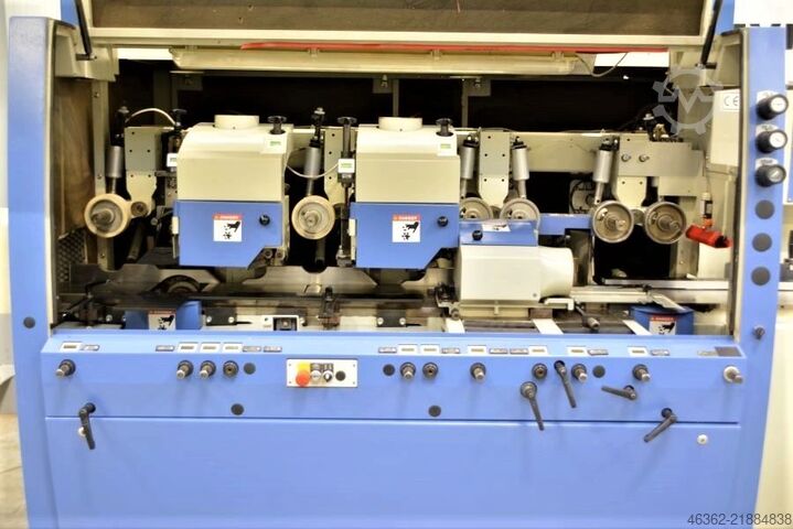 Four side moulder Weinig Unimat 500