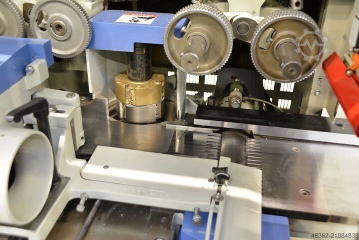 Four side moulder Weinig Unimat 500