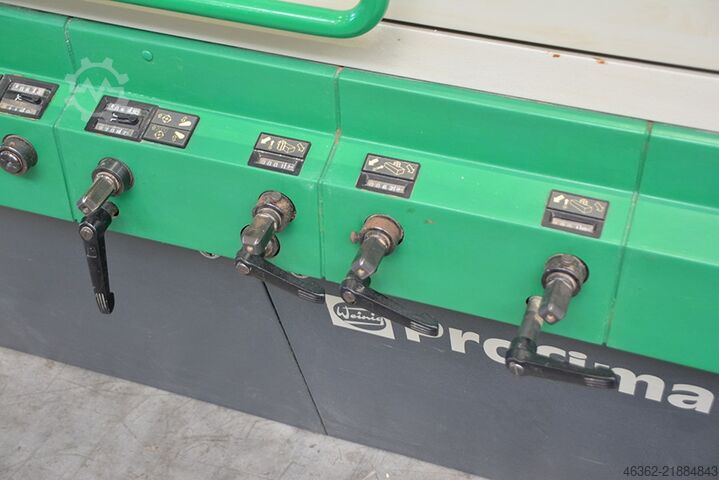 Four side moulder Weinig Profimat 23