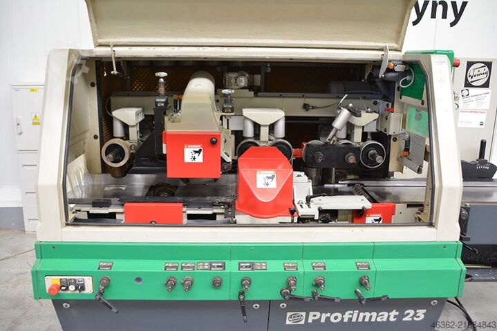 Four side moulder Weinig Profimat 23
