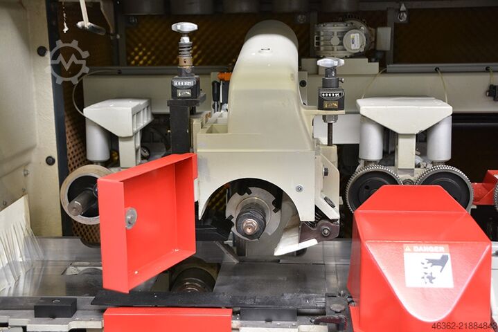Four side moulder Weinig Profimat 23