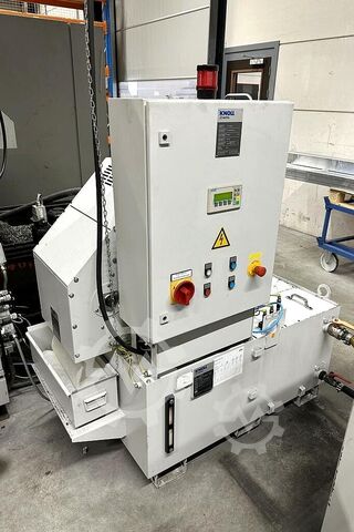 Horizontal machining center Mori Seiki NMV 5000 DCG