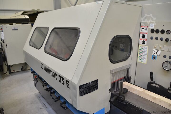 Four side moulder Weinig Unimat 23
