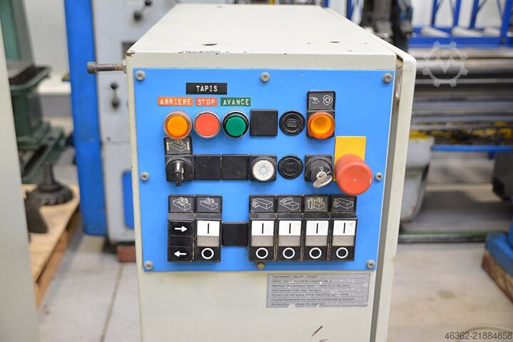 Four side moulder Weinig Unimat 23