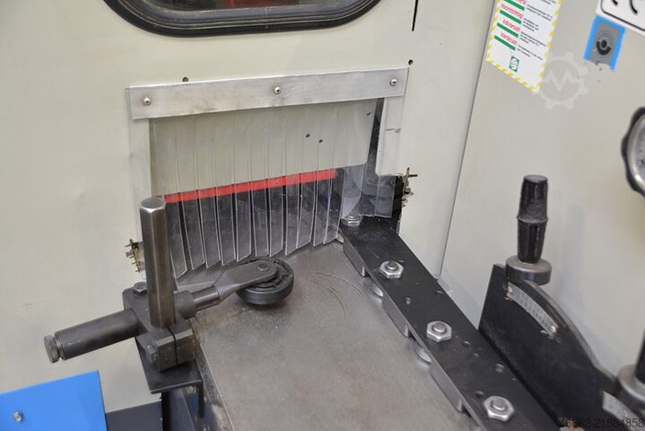 Four side moulder Weinig Unimat 23