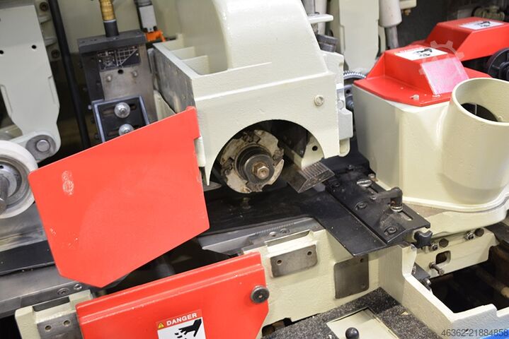 Four side moulder Weinig Unimat 23