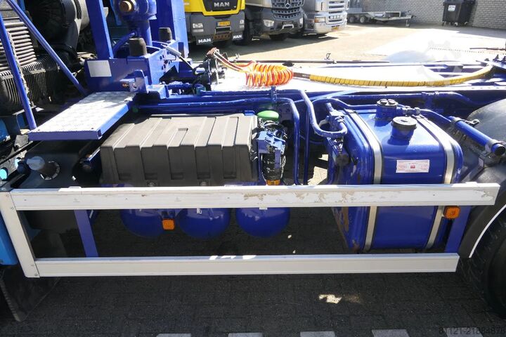 Standard-SZM MAN TGS 33.500 | 6X6 CARDAN | 418232Km | 2019 | Hyd...