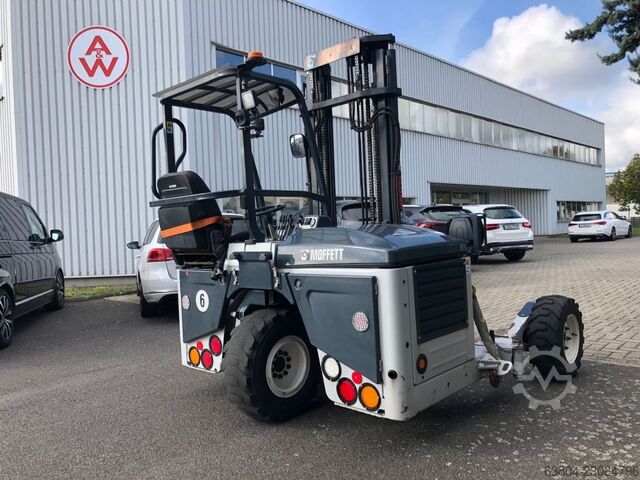 Mitnahmestapler Moffett M4 25.3 NX