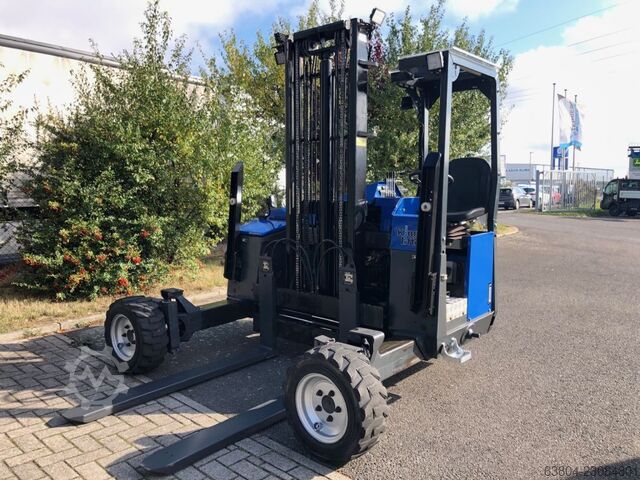 Mitnahmestapler Terberg TKL-M-3x3-4W
