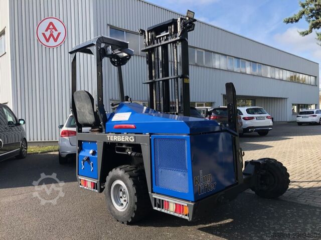 Mitnahmestapler Terberg TKL-M-3x3-4W
