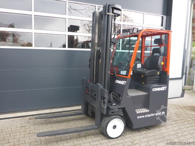 Vierwege Frontstapler Combilift C4000 CB
