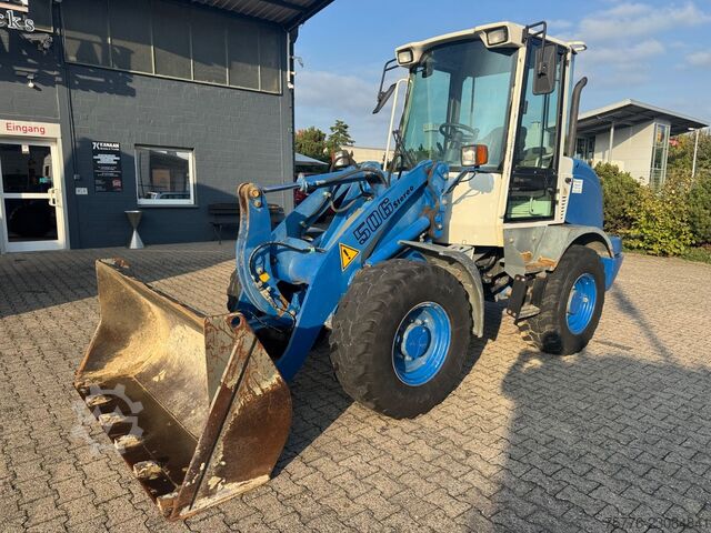 Radlader LIEBHERR L 506 Stereo Radlader Schnellwechsler