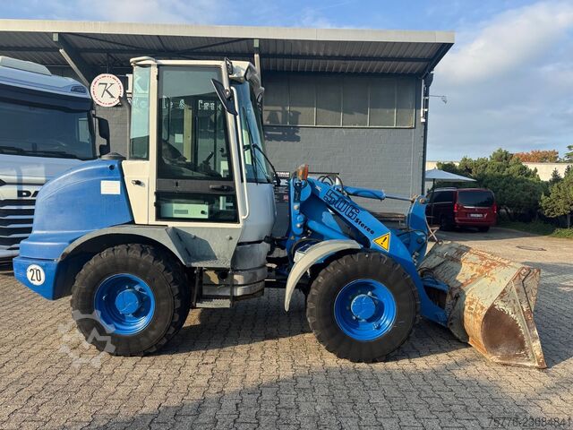 Radlader LIEBHERR L 506 Stereo Radlader Schnellwechsler