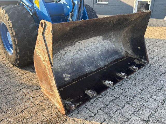 Radlader LIEBHERR L 506 Stereo Radlader Schnellwechsler