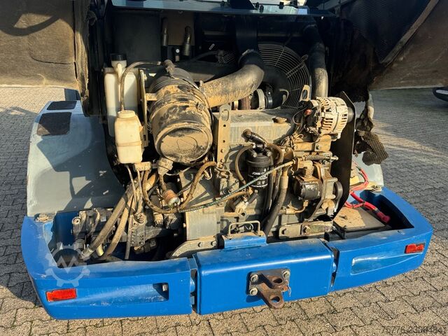 Radlader LIEBHERR L 506 Stereo Radlader Schnellwechsler