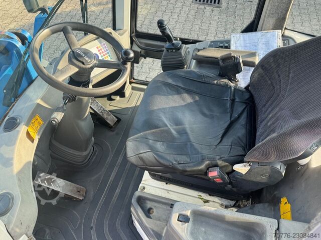 Radlader LIEBHERR L 506 Stereo Radlader Schnellwechsler