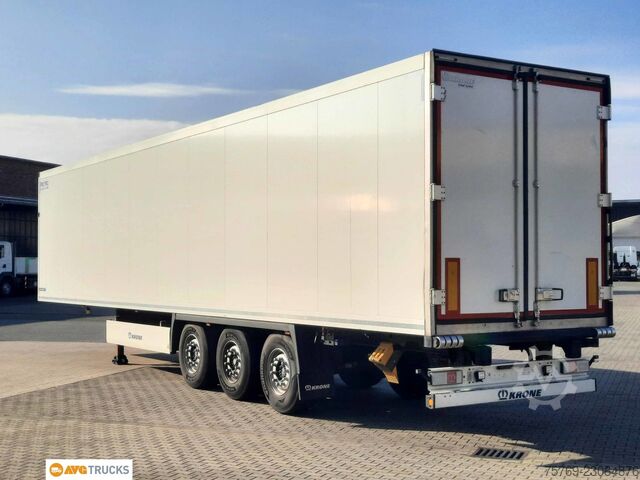 Reefer semitrailer KRONE SDR 27 Thermo King Spectrum 2 Verdampfer 2 Lift